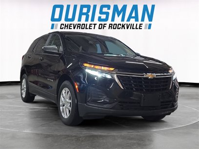 Used 2022 Chevrolet Equinox LS w/ LS Convenience Package