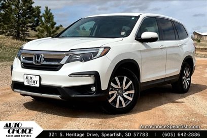 Used 2019 Honda Pilot EX-L