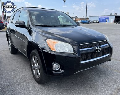 Used 2010 Toyota RAV4 Limited w/ Limited Extra Value Pkg