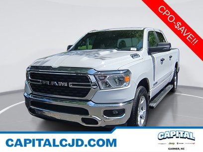 Certified 2024 RAM 1500 Big Horn