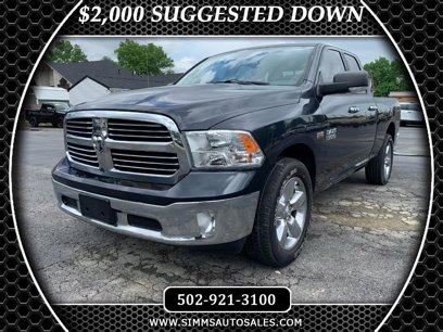Used 2015 RAM 1500 Big Horn