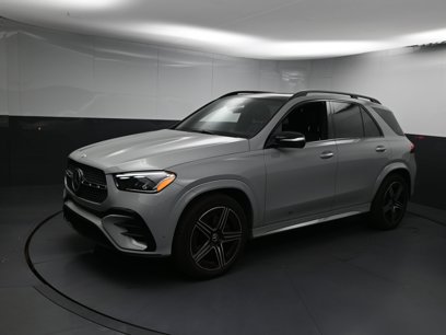 Used 2024 Mercedes-Benz GLE 450 4MATIC