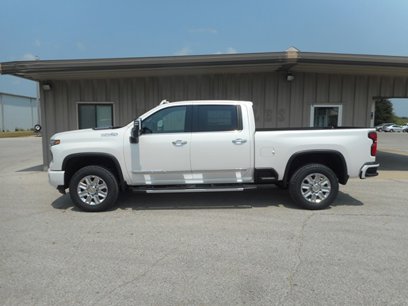 New 2024 Chevrolet Silverado 2500 High Country w/ High Country Premium Package