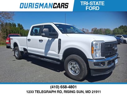 Certified 2023 Ford F250 XL w/ FX4 Off-Road Package