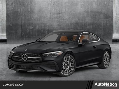 New 2025 Mercedes-Benz CLE 450 4MATIC Coupe