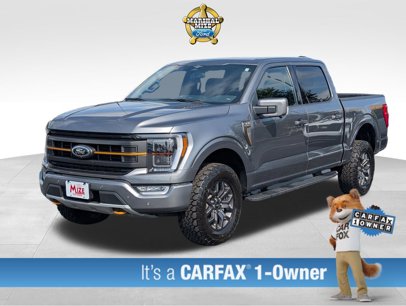 Used 2023 Ford F150 Tremor w/ Equipment Group 402A High