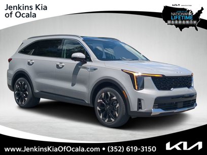 New 2026 Kia Sorento SX
