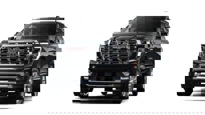 New 2026 GMC Yukon XL Denali