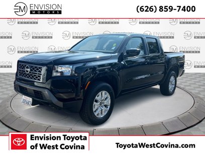 Used 2023 Nissan Frontier SV w/ SV Premium Package