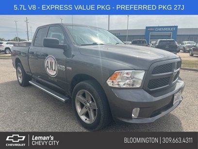 Used 2018 RAM 1500 Express w/ Express Value Package