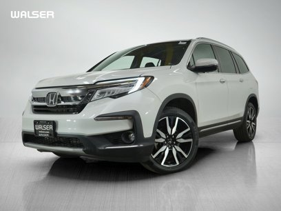 Used 2022 Honda Pilot Touring