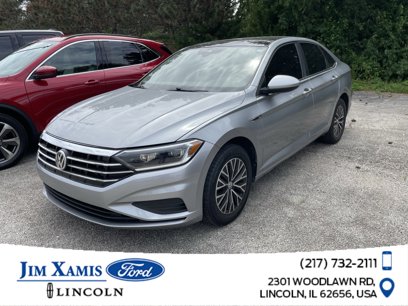 Used 2019 Volkswagen Jetta SEL
