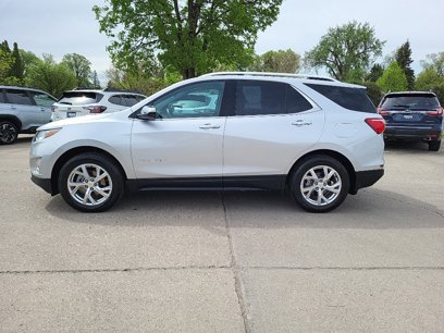 Used 2021 Chevrolet Equinox Premier