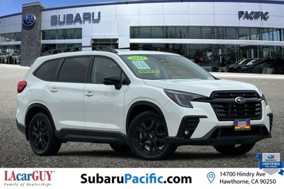 Used 2023 Subaru Ascent Onyx Edition