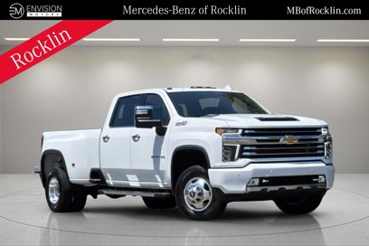 Used 2022 Chevrolet Silverado 3500 High Country