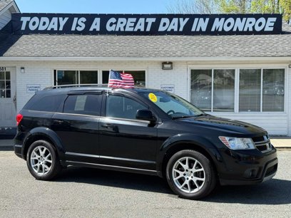 Used 2014 Dodge Journey SXT w/ Flexible Seating Group