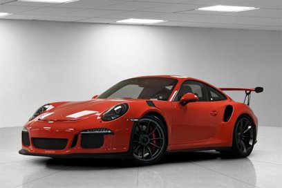 Certified 2016 Porsche 911 GT3 RS