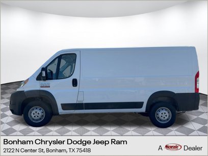 Used 2019 RAM ProMaster 1500