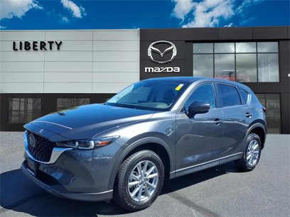 Certified 2023 MAZDA CX-5 AWD 2.5 S w/ Select Package