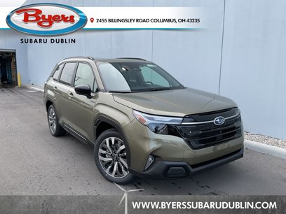 New 2025 Subaru Forester Touring