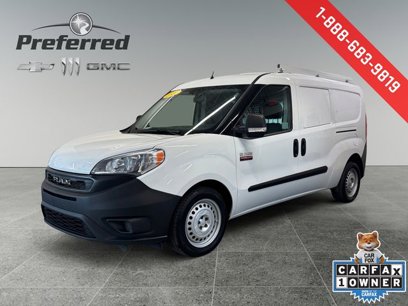 Used 2021 RAM ProMaster City Tradesman