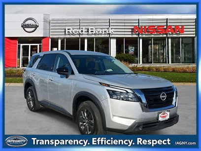 Certified 2024 Nissan Pathfinder S
