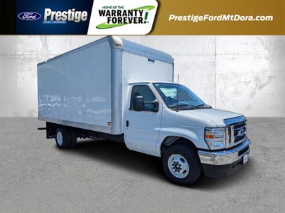 New 2025 Ford E-450 and Econoline 450 Super Duty w/ Power Equipment Group