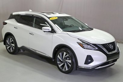Certified 2024 Nissan Murano SL