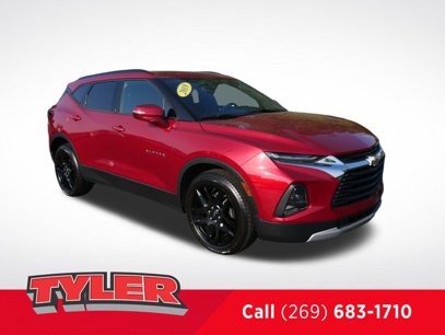 Used 2019 Chevrolet Blazer LT