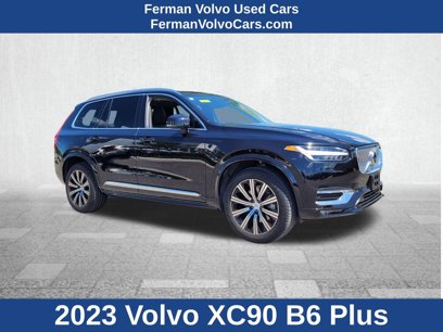 Certified 2023 Volvo XC90 B6 Plus w/ Protection Package Premier