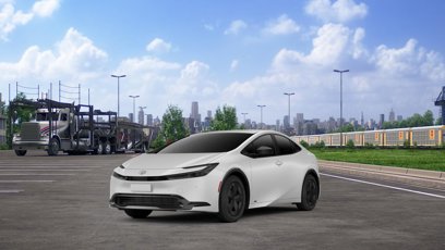 New 2026 Toyota Prius LE