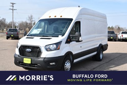 New 2025 Ford Transit 350 148 High Roof DRW AWD