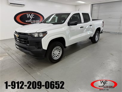 New 2025 Chevrolet Colorado W/T w/ Advanced Trailering Package