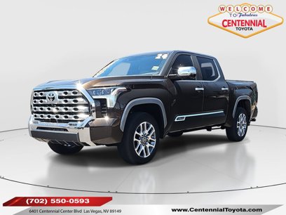 Used 2024 Toyota Tundra 1794 Edition