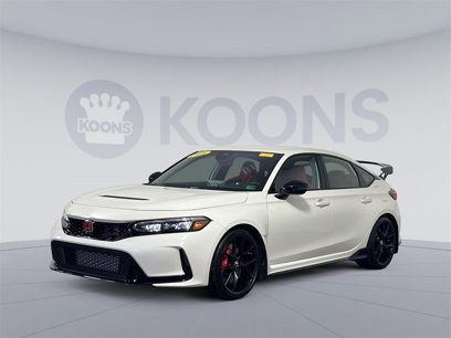 Used 2025 Honda Civic Type R