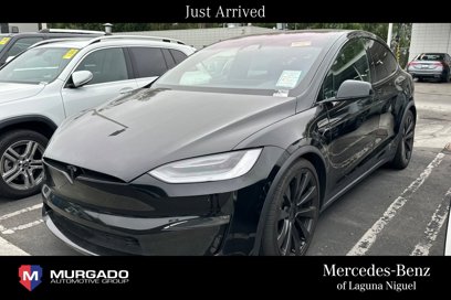 Used 2022 Tesla Model X