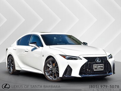 Used 2023 Lexus IS 350 F Sport
