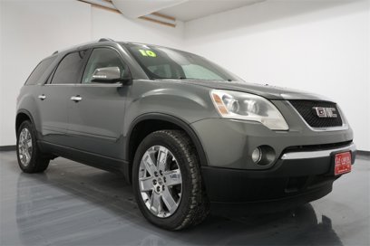 Used 2010 GMC Acadia SLT