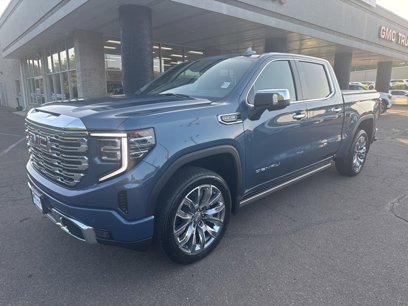New 2026 GMC Sierra 1500 Denali