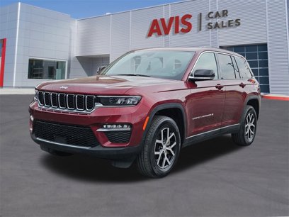 Used 2024 Jeep Grand Cherokee Limited