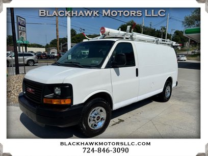 Used 2010 GMC Savana 2500