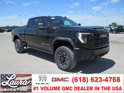 New 2025 GMC Sierra 2500 AT4X