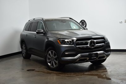 Used 2022 Mercedes-Benz GLS 450 4MATIC