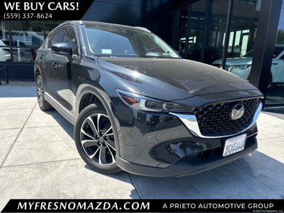 Used 2023 MAZDA CX-5 AWD 2.5 S w/ Premium Plus Pkg