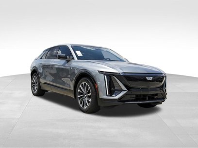 New 2025 Cadillac Lyriq Sport