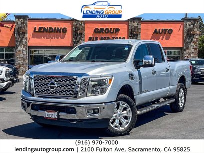 Used 2017 Nissan Titan SL