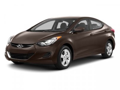 Used 2013 Hyundai Elantra GLS w/ Preferred Pkg