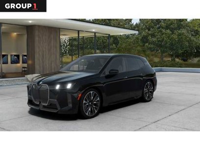 New 2026 BMW iX xDrive45 w/ M Sport Package