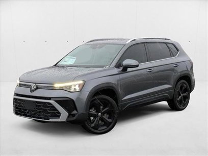 New 2025 Volkswagen Taos SEL