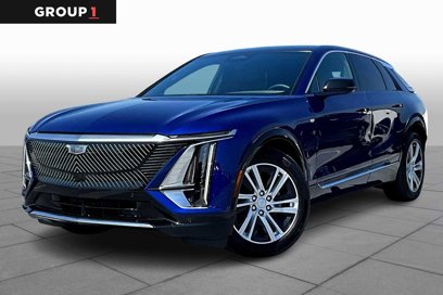 Used 2024 Cadillac Lyriq Tech